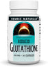 Source Naturals Glutathione, Supplement for Liver Support, 250mg - 30 Capsules...