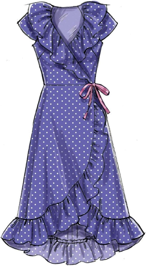 McCall's Patterns Misses' Dresses...