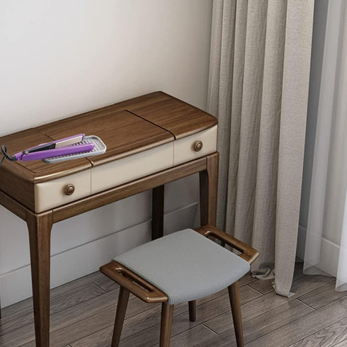 Small Silicone Heat Resistant Mat for Curling Iron, Heat Pad for Hot Hair Tools, Kitchen Sink Organizer Tray and Sponge Holder for Bathroom Counte...