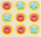 Wooden Board - Family Game Classic Wooden Board Game Classical Family Board Game, Strategy Board Game Wooden tic-tac-Toe Game...