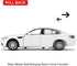 Die-casting Alloy Toy Car, 1/36 Scale BMW M5 Model Car, Toy Car with Pull Back Function, Suitable for Collecting Decorative Model Toys, Car Gift f...