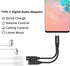 USB C Splitter, Dual USB C Headphone and Charger Adapter, 2-in-1 Type C Audio and PD 60W Fast Charging for 15/15 Pro/15 Plus/15 Pro Max and Other ...