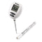 Polder Safe Serve Digital Instant Read Thermometer with 6 Preset temperatures...