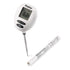 Polder Safe Serve Digital Instant Read Thermometer with 6 Preset temperatures...