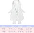 Sense-U Swaddle Blanket Adjustable Original Infant Baby Wrap Soft Cotton Star Floral Print (0-3m) (Penguin, Small)...