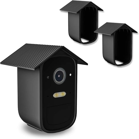 HOLACA Protective Silicone Casing for eufyCam 2C,eufyCam 2C Pro Camouflage and Accessorize Security Camera,Silicone Skin for eufyCam 2C,Waterproof...