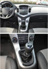 Qiilu Shift Boot for Cruze 2008-2012 Gear Shift Gaiter Boot PU Leather Shift Knob Shifter Boot Cover Gear Shift Knob Boot Dust Cover...