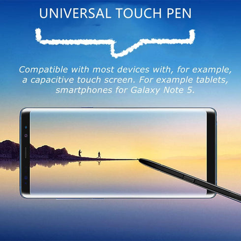 Touch Pen for Samsung Note 10 Stylus Pen, Electromagnetic Stylus for Samsung Note 8 Pen Original, Universal Replacement S Pen for Samsung Note 8, ...
