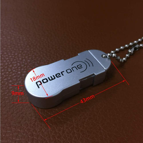 Hearing Aid Battery Case Small - Plastic Button Cell Holder Storage Caddy with Key Chain (for P13/P312/P10)...