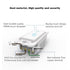 Smart Wifi Switch, Wireless Smartphone Remote Control Wall Light Switch, Compatible with Alexa Google Home IFTTT Android IOS from Anywhere Timing ...