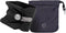 trtl Pillow - Scientifically Proven Super Soft Neck Support Travel Pillow - Machine Washable - Black...