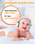 ZOHAN 001 Baby Ear Muffs Noise Canceling Protection Headphones for Toddler and Infant Up to 36 Months - CE & CPC Certified with Replacement Headba...