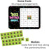 Big Dot of Happiness 80’s Retro - Bar Bingo Cards and Markers - Totally 1980s Party Bingo Game - Set of 18...