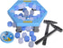 SS Save Penguin On Ice Game, Penguin Trap Break ice Activate Family Party Ice Breaking Kids Puzzle Table Knock Block...