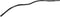 Dorman 917-426 Engine Oil Dipstick Tube - Metal Compatible with Select Ford / Lincoln Models...