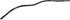Dorman 917-426 Engine Oil Dipstick Tube - Metal Compatible with Select Ford / Lincoln Models...