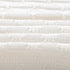 Baby Receiving Blanket for Boys Girls Knit Neutral Swaddle Blankets Soft Lightweight Crib Stroller Blankets for Newborn Infant Toddlers White 30 x...
