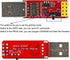 ESP-01S Programmer USB to ESP-01 Adapter ESP8266 Wireless WiFi Module Wi-Fi CH340G UART PORG, 4.5-5.5V 115200 Baud Rate 2PCS...