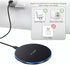 20W Fast Wireless Charger Pad,Wireless Phone Charging Station Compatible with iPhone 14/15/13/12/11/SE/X/AirPods,Fast Charge for Samsung Galaxy S2...