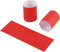 Gmark Paper Napkin Band Box of 500 (Red), Paper Napkin Rings self Adhesive GM1048A...