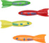 Wahu Dash Divers Pool Diving Toy Set with 5" Diving Sticks Marked with Points, 4-Piece Underwater Diving Torpedoes Set for Kids Ages 5+, Glides up...