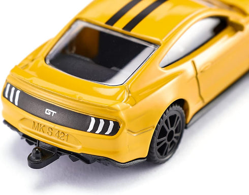 Siku 1530 Super Ford Mustang GT, Multicoloured...