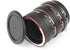 D&F AF Auto Focus Macro Extension Tube Set EOS EF/EF-S Lens Close-ups for Canon EOS EF Lens Such as Canon 7D,500D,600D,700D,5D, Rebel T2i, T3i, T5...