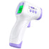 Thermometer for Baby and Adults, KKmier No Touch Forehead Thermometer, Digital Thermometer with Fever Alarm, 2s Accurate Instant Reading, 99 Sets ...