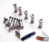 5Afashion EDC Knives handle pivot pin screw,survival knife rivets pocket folding knife shaft fasteners,pack 10 sets...