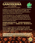 Ganoderma Coffee - Reishi Coffee Mix- Instant 2-in-1 Mushroom Coffee. All Natural Ganoderma Lucidum With Instant Coffee. A Non Sugar Dietary Suppl...
