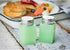 Jadeite Glass Collection (TM) Salt & Pepper Shaker with Metal Top, 2-Ounce...