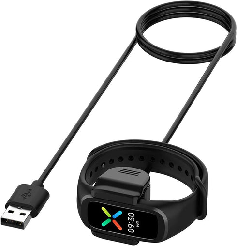 FitTurn Charger Compatible with Oppo Band Activity and Fitness Tracker Smartwatch,Replacement 3.3ft USB Charger Adapter Charge Cord Dock Charging ...