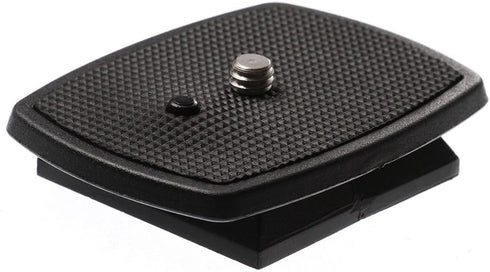 Universal QB-4W Quick Release Plate Platform Replace for Tripod Velbon CX-444, CX-888, CX-460, CX-460mini, CX-470, CX-570, CX-690, DF-50, Sony VCT...