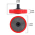 Household Hose Filter, Water Pump Sedimentation Filter,40 Mesh 304 Stainless Steel,Including 2 Connecting Ports(ID1/2'',ID3/4'') and 2 Clamps,Used...