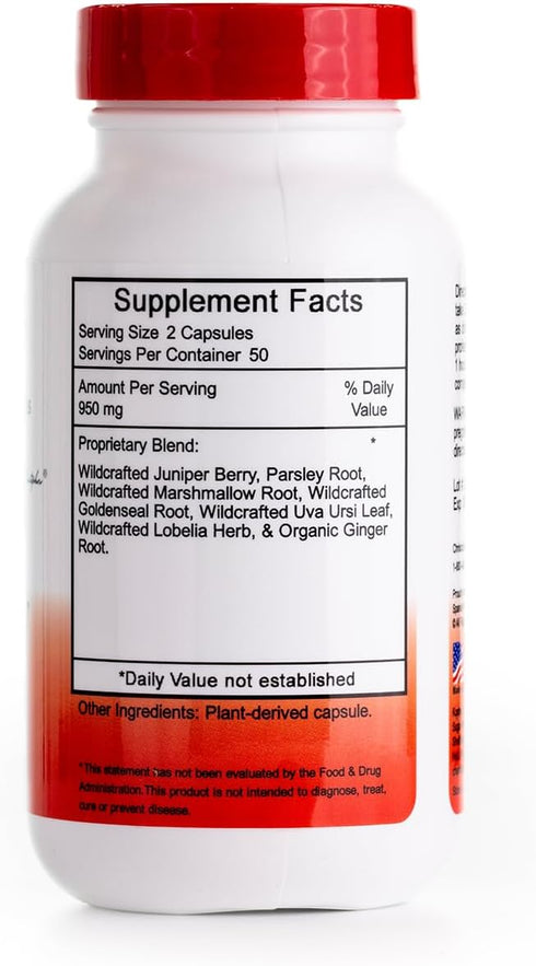 Christopher's Original Formulas Kidney Formula - Kidney Cleanse Detox & Repair Formula - Herbal Blend for Kidney Support...