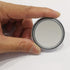 2PCS Mini Small Blind Spot Mirror,Yusheng 1.57"(40mm) Smaller Round HD Glass Convex Rear View Mirror,Strong Adhesive Mirror for Car, Vehicles(1-9/...