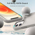 TOCOL for iPhone 12/ iPhone 12 Pro Case, Slim Silicone Case for iPhone 12/12 Pro 6.1 Inch, Precise Fit, Anti-Slip, Drop Protection, Stone...