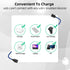 USB-C Charger Compatible with Garmin Watch Charging Cable-2 Pack......
