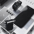 5 Pieces Anti Dust Plugs,iPhone Plug Cover iPhone Dust Plug Charger Protector Charging Dust Cover with Plug Holder Compatible iPhone 7, 8,11, 12,1...