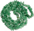 7-8mm Natural Green Aventurine Gemstone Chips Beads Healing Crystals Waist Bracelets Necklace Kit Irregular Stone DIY Crafts Design Jewelry Making...