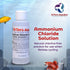 DrTim’s Aquatics Ammonium Chloride Solution for Fishless Cycling - 8 oz., Treats 400 gal. – Fish Tank Cleaner for Saltwater, Freshwater & Reef Aqu...