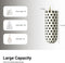 Plastic Bag Holder Grocery Bag Holder Wall Mount Reusable Trash Bag Organizer for Home Kitchen Pantry Decor,1 Pack...