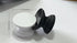 Universal Cell Phone Stands and Tablet Holder (4 Pack) - Silver Glitter...