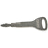 5 Ignition Keys 57591-23330-71 575912333071 A62597 162597 for Toyota Forklift...