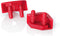 Noctua NA-SAVP5 chromax.red, Anti-Vibration Pads for 92mm & 80mm Noctua Fans (16-Pack, Red)...
