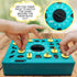Gamie Time Game, Pop Up Board Game with Shape Matching Puzzles for Kids, Early Education Toys for Boys & Girls, Teaches Shape Recognition & Deduct...