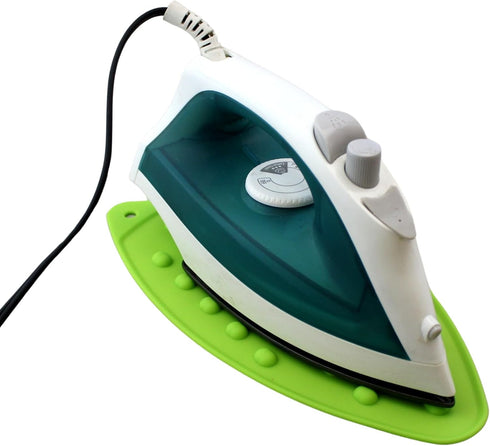 Dependable Industries Inc. Essentials Ironing Board Pad to Use Anywhere Quilted Magnetic Corners Iron Anywhere Travel Home with Silicone Heat Resi...