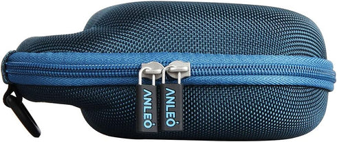 Hard Travel Case for JBL Clip 4 - Portable Mini Bluetooth Speaker (Blue)...