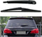 Rear Windshield Back Wiper Arm with Blade Replacement for Mercedes Benz ML-Class 2006-2015 ML350 W164 W166 GLE-Class 2016-2018 GLE350 GLE43 164820...