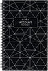 CASMONAL A5 Big Checkbook Register, Check Registers for Personal, Check Book Register & Debit Card Transaction Notebook, Checking Account Register...